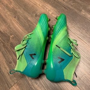 Adidas Ace 17.1 FG soccer cleats men’s 8.5